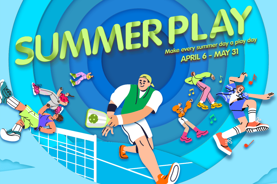 The Ultimate Summer Play with SM Supermalls x Tiktok Live