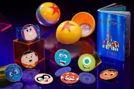 Play Day to Night at the Most Spectacular Pixar Summer Fest Inviting Guests into a Bigger World of Pixar at Hong Kong Disneyland Resort