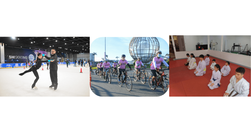 Play, move, and chill at SM Supermalls this summer