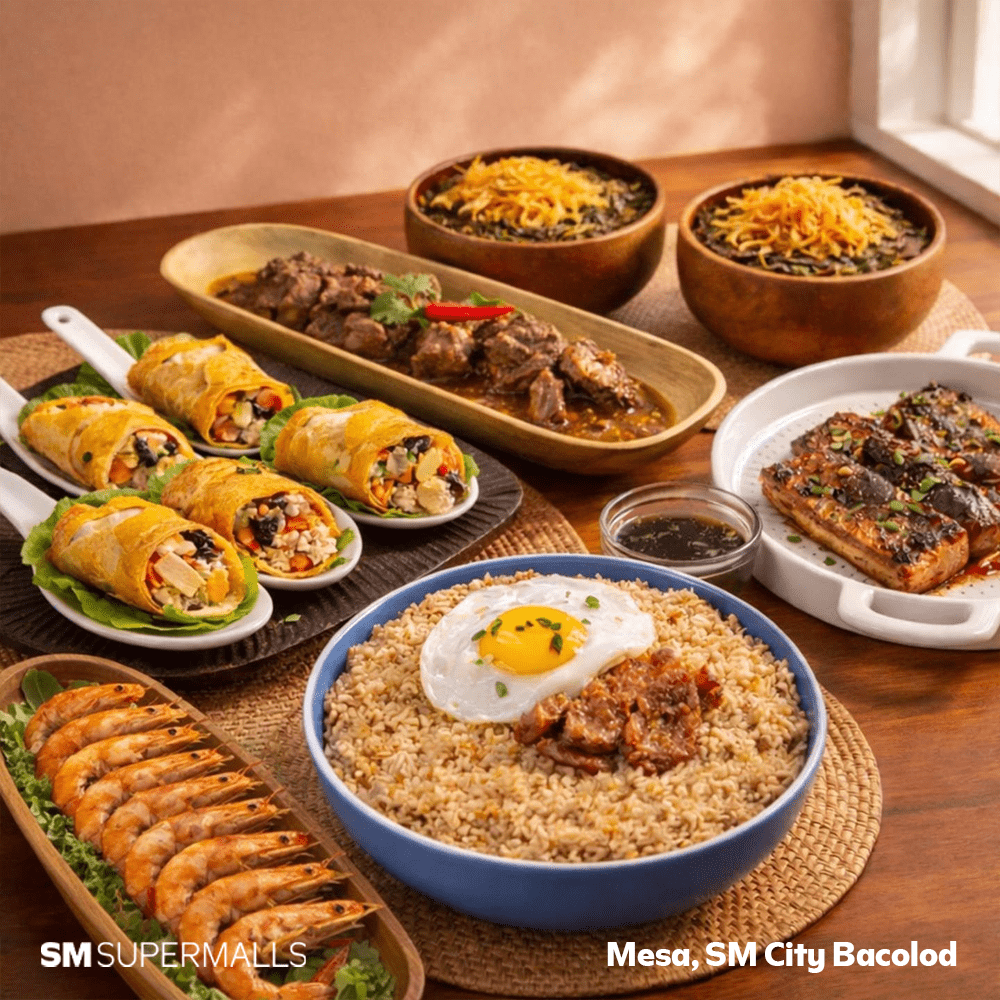 UP FOR A PLOT TWIST? Explore Unexpected Finds in Visayas at SM Supermalls