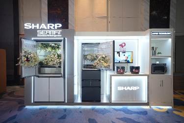 Sharp: In Step With Your Future Sharp: In Step With Your Future