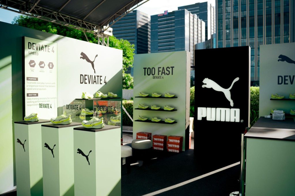 Find Your Pace Together: PUMA Kicks Off 2026 PH Half Marathon Series and Unveils the Deviate Route in Bridgetowne Find Your Pace Together: PUMA Kicks Off 2026 PH Half Marathon Series and Unveils the Deviate Route in Bridgetowne