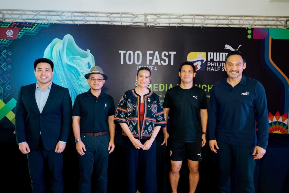 Home Find Your Pace Together: PUMA Kicks Off 2026 PH Half Marathon Series and Unveils the Deviate Route in Bridgetowne