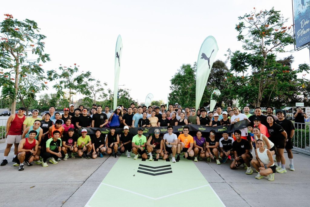 Find Your Pace Together: PUMA Kicks Off 2026 PH Half Marathon Series and Unveils the Deviate Route in Bridgetowne Find Your Pace Together: PUMA Kicks Off 2026 PH Half Marathon Series and Unveils the Deviate Route in Bridgetowne