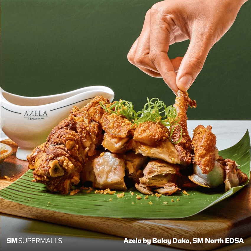 YOUR NEXT CRAVING WINS! Discover Award-Worthy Meals&nbsp;in the Metro at SM Supermalls
