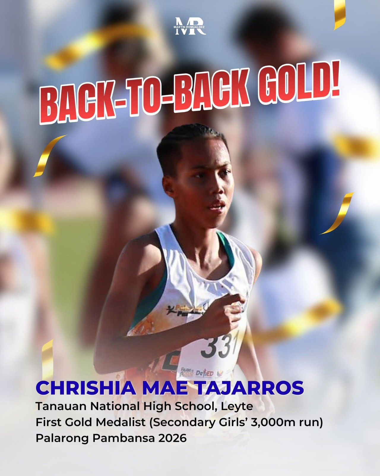 Home From Grassroots to Gold: Leyte’s First District Celebrates Historic Twin Victories at Palarong Pambansa 2026
