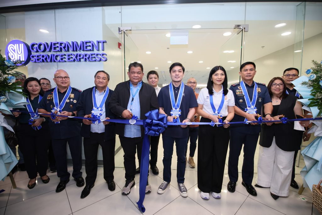 Government Service Express Expands to SM Center San Pedro Government Service Express Expands to SM Center San Pedro