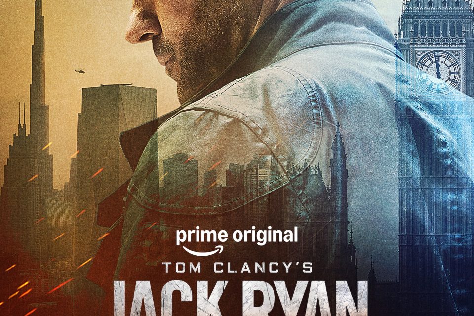 Tom Clancy&rsquo;s Jack Ryan: Ghost War Now on Prime Video&nbsp;