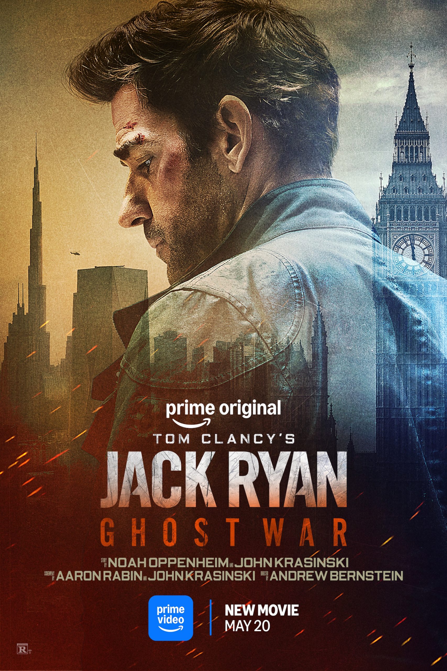 Tom Clancy&rsquo;s Jack Ryan: Ghost War Now on Prime Video&nbsp;