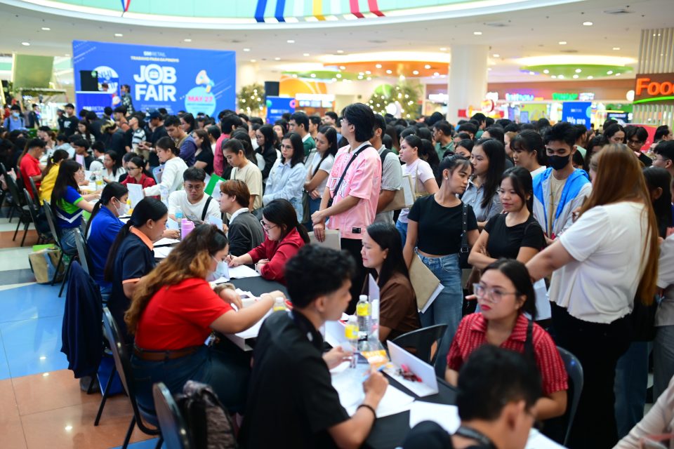 Home Successful Job Fair at SM Dasmariñas Builds Momentum for Nationwide
