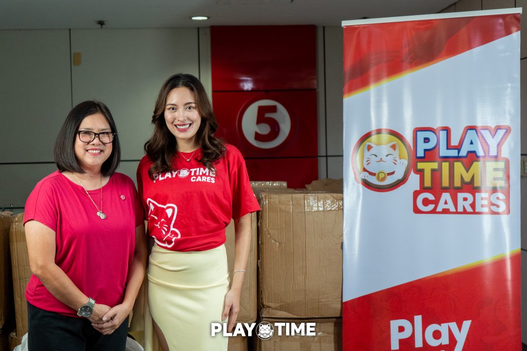 PlayTime CARES AND ALAGANG KAPATID FOUNDATION, INC. MOBILIZE URGENT RELIEF FOR DAVAO