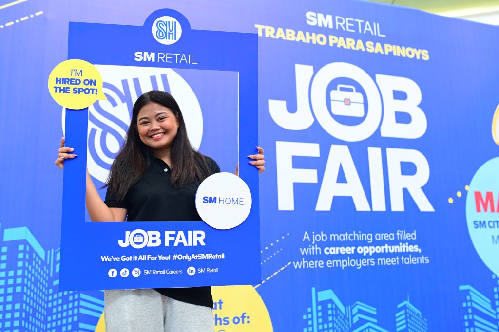 Successful Job Fair at SM Dasmariñas Builds Momentum for Nationwide Successful Job Fair at SM Dasmariñas Builds Momentum for Nationwide