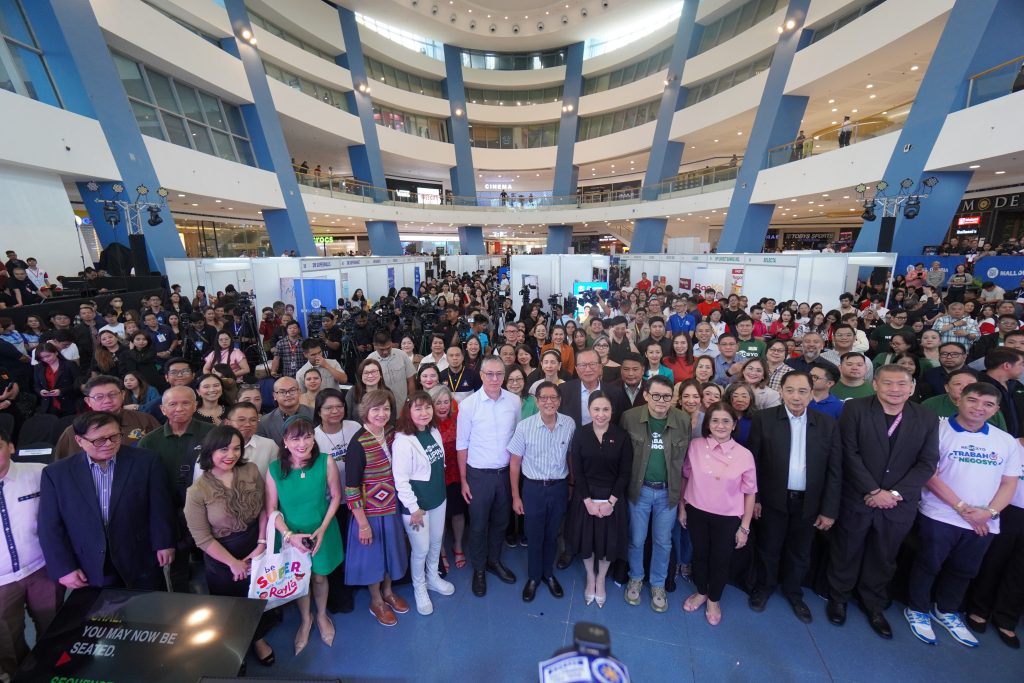 SM for MSMEs Brings Opportunities Closer Nationwide this May