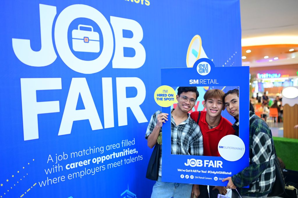 Successful Job Fair at SM Dasmariñas Builds Momentum for Nationwide Successful Job Fair at SM Dasmariñas Builds Momentum for Nationwide