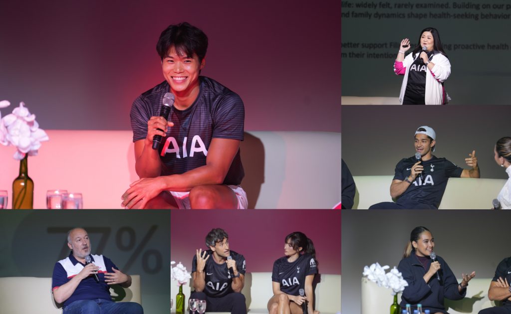 AIA Philippines Ignites a Movement for Braver, Healthier Living at First‑Ever Rethink Healthy Influencer Summit