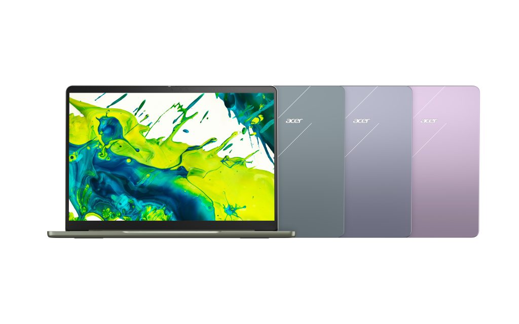 Acer Launches New Swift Air 14 Powered by Latest Intel Core Series 3 Processors Acer Launches New Swift Air 14 Powered by Latest Intel Core Series 3 Processors