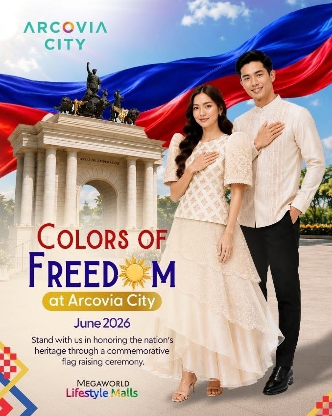 Megaworld Lifestyle Malls Puts Local Pride&nbsp;in the Spotlight This Independence Day