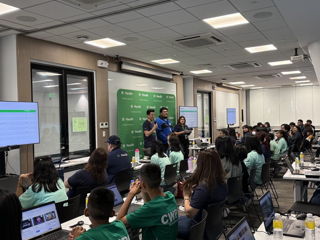 Manulife Continues Legacy of Service in the Philippines with Impact Week 2026