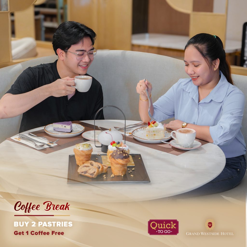 Grand Westside Manila Bay Celebrates Two Years of Hospitality with “Chapter Two” Grand Westside Manila Bay Celebrates Two Years of Hospitality with “Chapter Two”