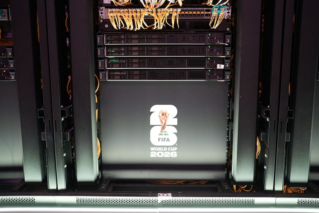 Lenovo Technology Powers FIFA World Cup 2026&trade; Operations and Strengthens AI-Driven Broadcast