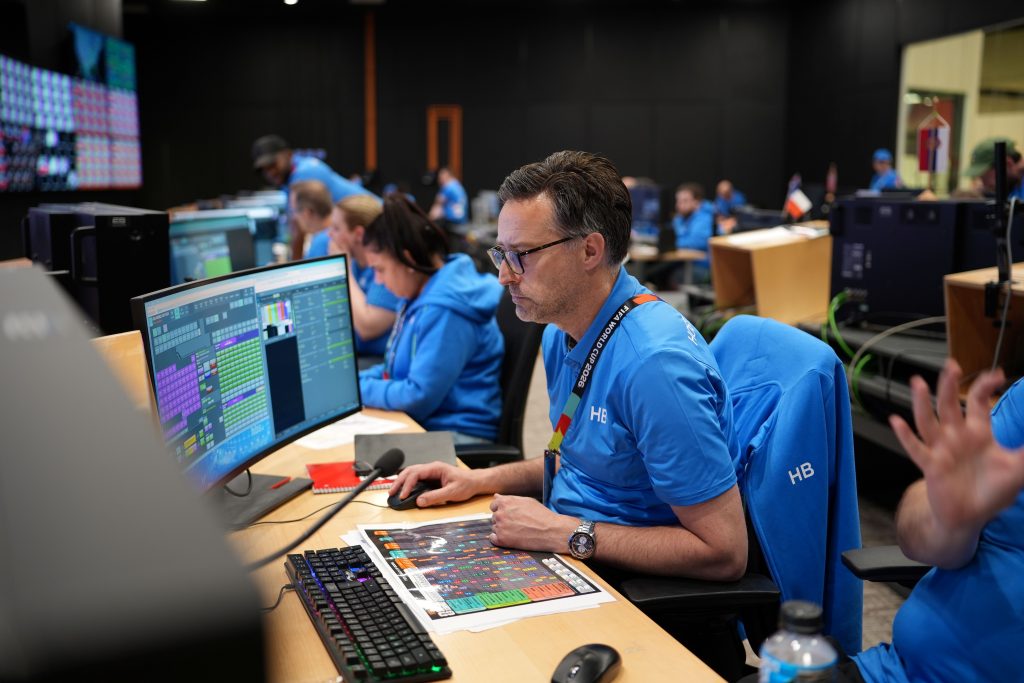 Lenovo Technology Powers FIFA World Cup 2026&trade; Operations and Strengthens AI-Driven Broadcast