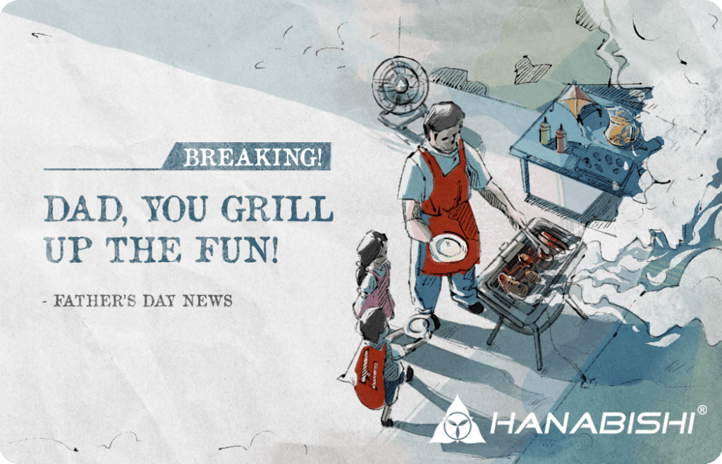 Hanabishi Celebrates the Original Problem Solvers of Every Filipino Home This Father’s Day Hanabishi Celebrates the Original Problem Solvers of Every Filipino Home This Father’s Day