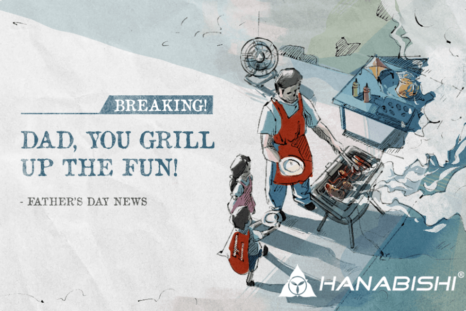 Home Hanabishi Celebrates the Original Problem Solvers of Every Filipino Home This Father’s Day