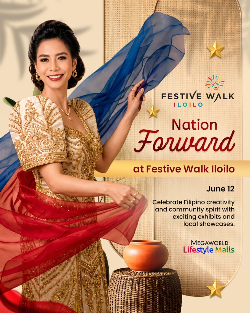 Megaworld Lifestyle Malls Puts Local Pride&nbsp;in the Spotlight This Independence Day