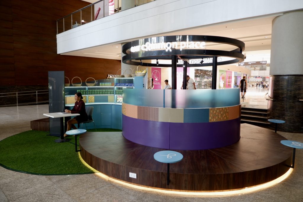 Ayala Malls introduces Our Common Place: Shared spaces for work, everyday connection, and community support Ayala Malls introduces Our Common Place: Shared spaces for work, everyday connection, and community support