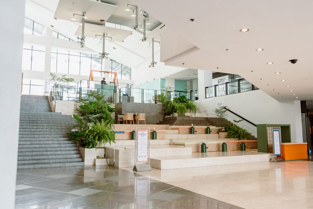 Ayala Malls introduces Our Common Place: Shared spaces for work, everyday connection, and community support Ayala Malls introduces Our Common Place: Shared spaces for work, everyday connection, and community support