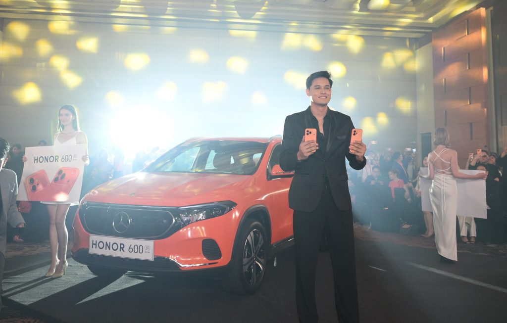 Win a Mercedes-Benz worth Php 4M When You Pre-order HONOR 600 Until May 29! Win a Mercedes-Benz worth Php 4M When You Pre-order HONOR 600 Until May 29!