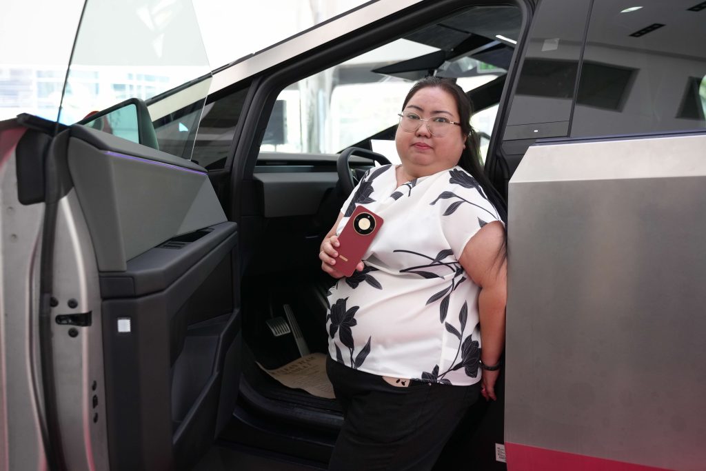 BREAKING: Tesla Cybertruck Winner Bought 10 Units of HONOR X9d 5G&nbsp;