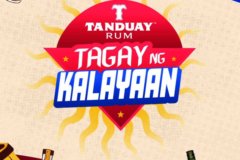 Tanduay Honors the Spirit of Freedom and Filipino Perseverance in &ldquo;Tagay ng Kalayaan&rdquo; Campaign