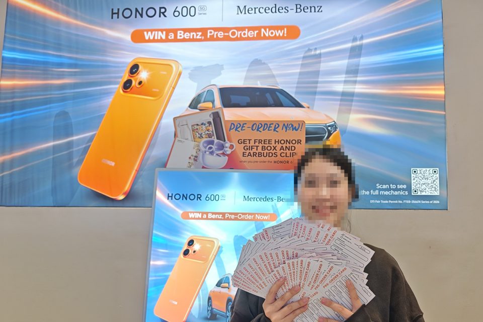 Buyer Secures 65 units of HONOR 600, totaling over P2M in value&nbsp;