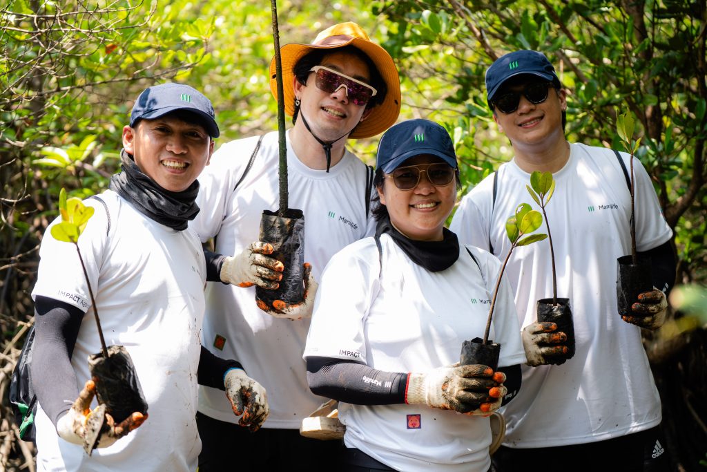 Manulife Continues Legacy of Service in the Philippines with Impact Week 2026
