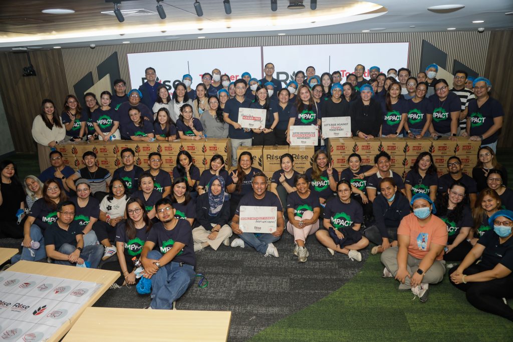 Manulife Continues Legacy of Service in the Philippines with Impact Week 2026