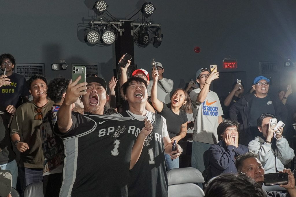 Prime Video Brings NBA Finals Action to Filipino Fans Through Immersive Watch Party in Manila Prime Video Brings NBA Finals Action to Filipino Fans Through Immersive Watch Party in Manila