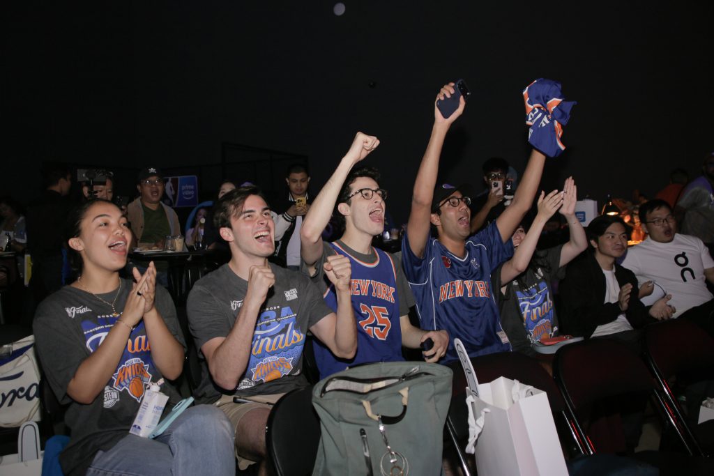 Prime Video Brings NBA Finals Action to Filipino Fans Through Immersive Watch Party in Manila Prime Video Brings NBA Finals Action to Filipino Fans Through Immersive Watch Party in Manila