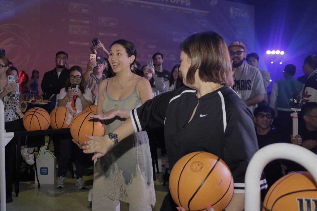 Prime Video Brings NBA Finals Action to Filipino Fans Through Immersive Watch Party in Manila Prime Video Brings NBA Finals Action to Filipino Fans Through Immersive Watch Party in Manila