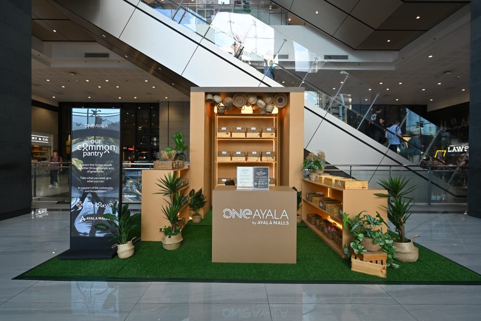 Home Ayala Malls introduces Our Common Place: Shared spaces for work, everyday connection, and community support