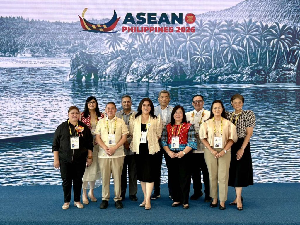 The Spirit of Sampaguita shines in the ASEAN Summit 2026 The Spirit of Sampaguita shines in the ASEAN Summit 2026