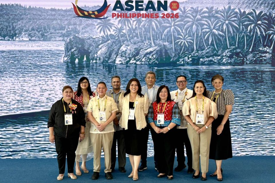 Home The Spirit of Sampaguita shines in the ASEAN Summit 2026