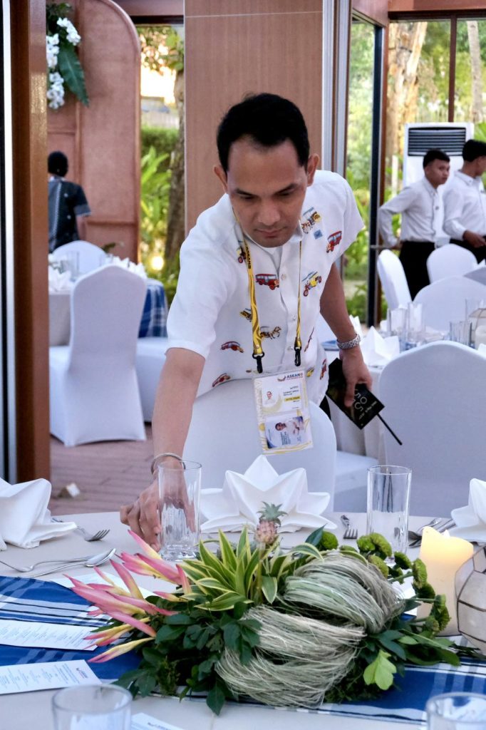 The Spirit of Sampaguita shines in the ASEAN Summit 2026 The Spirit of Sampaguita shines in the ASEAN Summit 2026