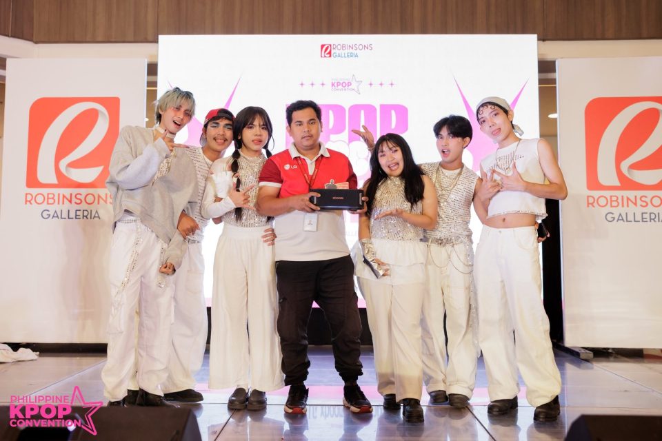 LG xboom Powers Fan Energy and Performances at Kpop Open Stage 2026