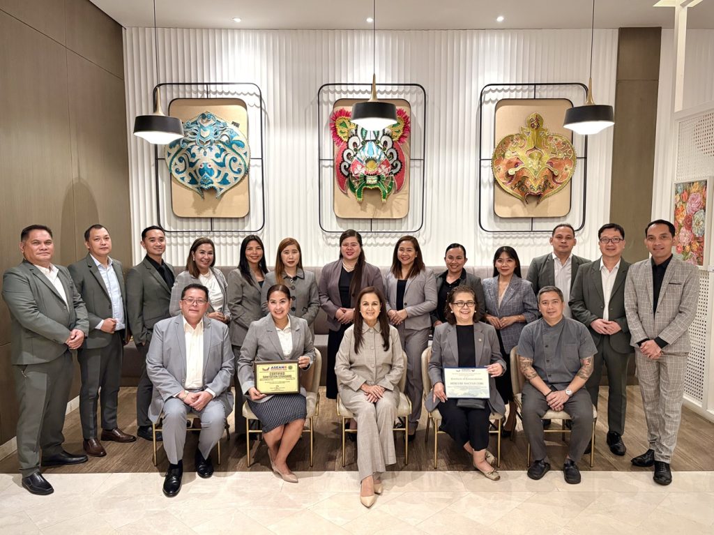 The Spirit of Sampaguita shines in the ASEAN Summit 2026 The Spirit of Sampaguita shines in the ASEAN Summit 2026