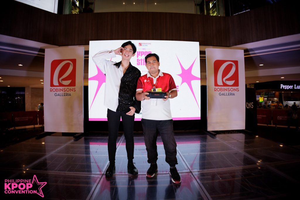 LG xboom Powers Fan Energy and Performances at Kpop Open Stage 2026