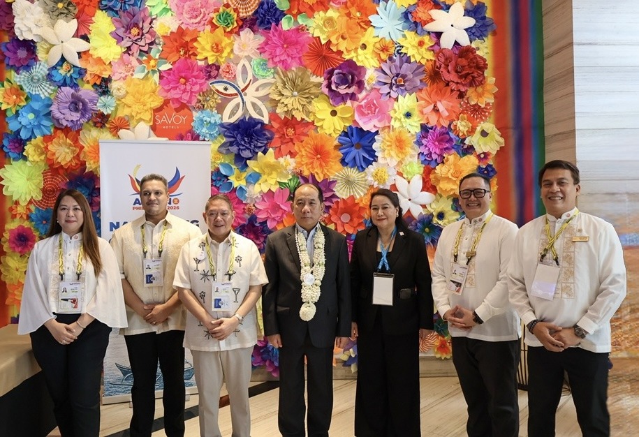 The Spirit of Sampaguita shines in the ASEAN Summit 2026 The Spirit of Sampaguita shines in the ASEAN Summit 2026