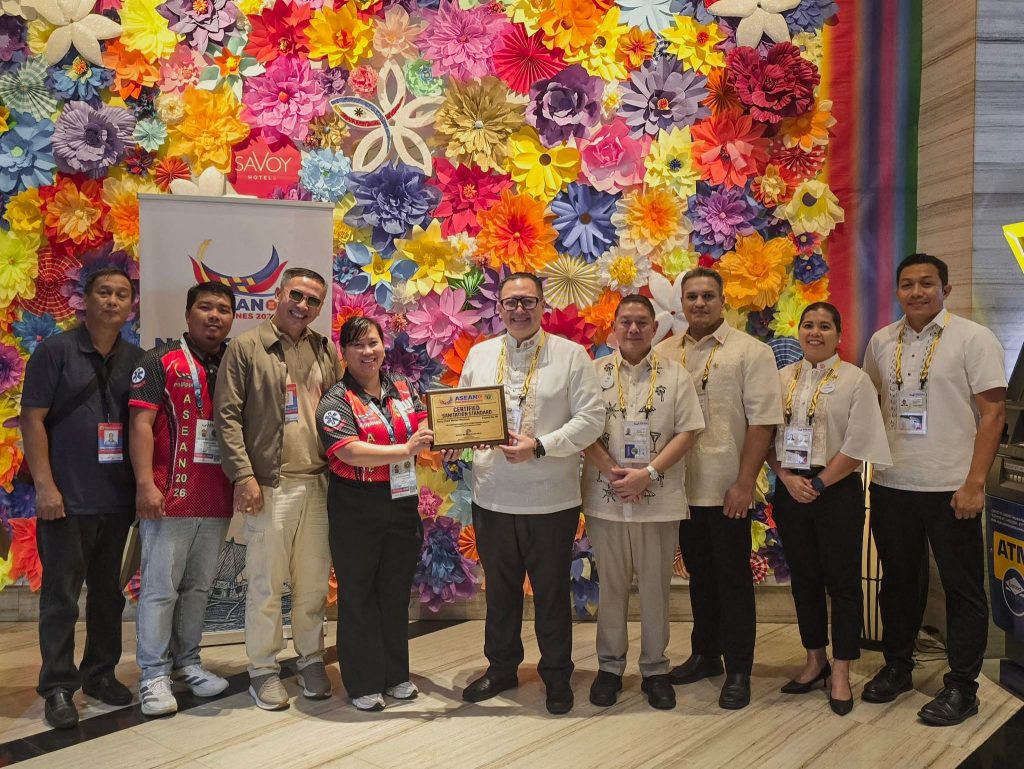 The Spirit of Sampaguita shines in the ASEAN Summit 2026 The Spirit of Sampaguita shines in the ASEAN Summit 2026