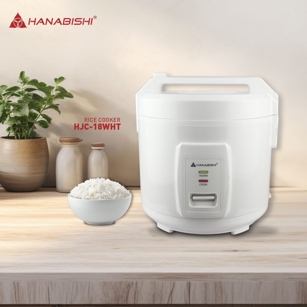 Hanabishi Shares How You Can Use Your Appliances More Efficiently All-Year-Round&nbsp;