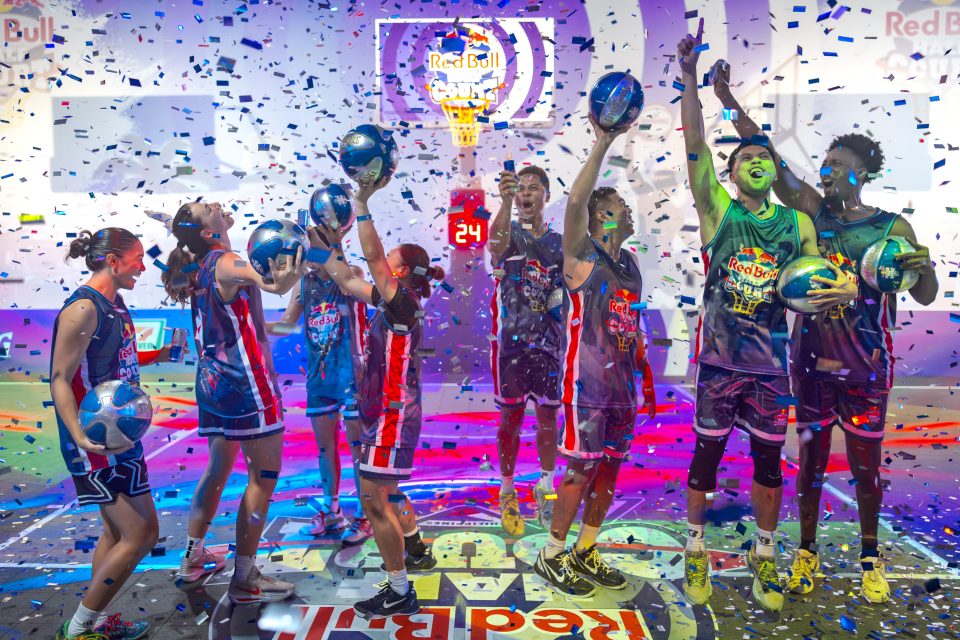 JSKILLS and Pilipinas Aguilas Dominated Red Bull Half Court National Finals, Headed for World Finals This December